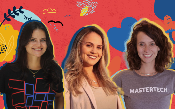 Mulheres &agrave; frente de neg&oacute;cios inovadores