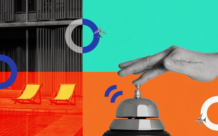 Pesquisa aponta cen&aacute;rio otimista para a hotelaria em 2024