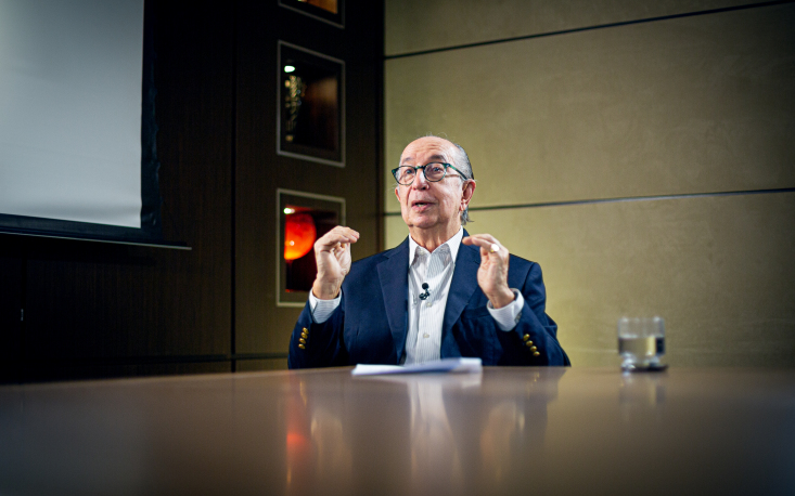 Reforma Tribut&aacute;ria pode reduzir contencioso com legisla&ccedil;&atilde;o &uacute;nica, diz Marcos Cintra