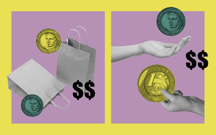 Com 13&ordm; maior, paulistas v&atilde;o aumentar recursos para consumo no Varejo em 23%, indica FecomercioSP