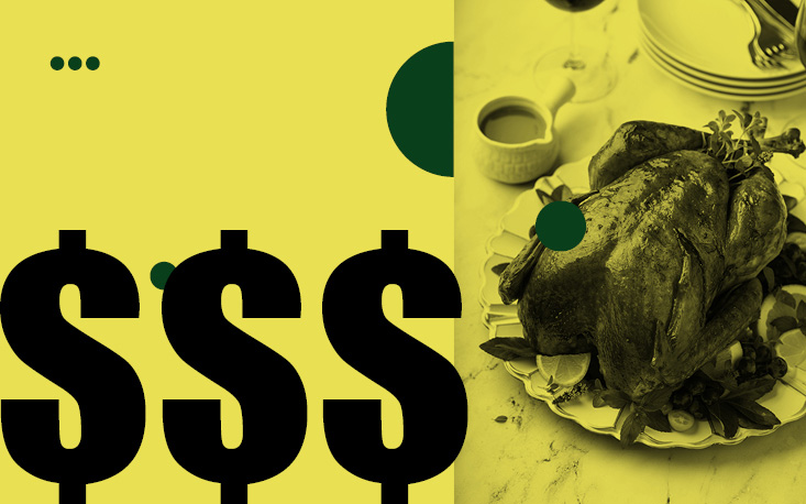 Ceia de Natal de 2023 fica abaixo da infla&ccedil;&atilde;o anual na Grande S&atilde;o Paulo, aponta FecomercioSP