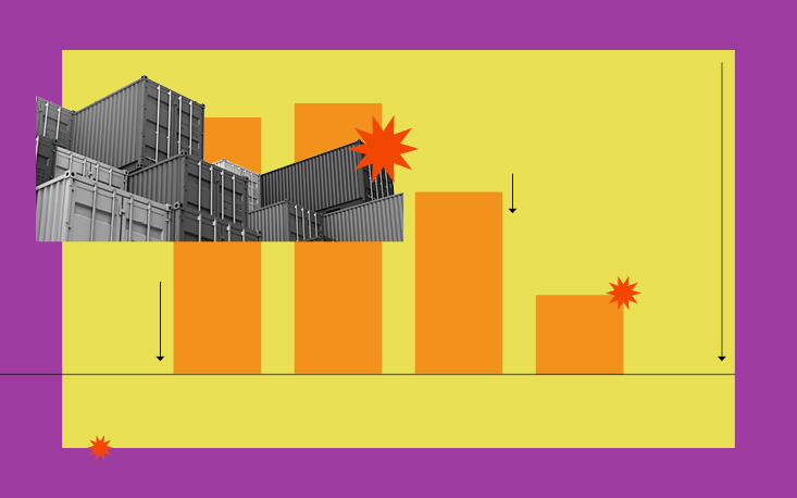 Recorde da balan&ccedil;a comercial em 2023 esconde dilemas estruturais da economia brasileira