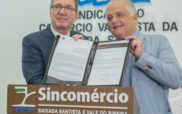 Agenda de coopera&ccedil;&atilde;o entre o minist&eacute;rio e o sindicato