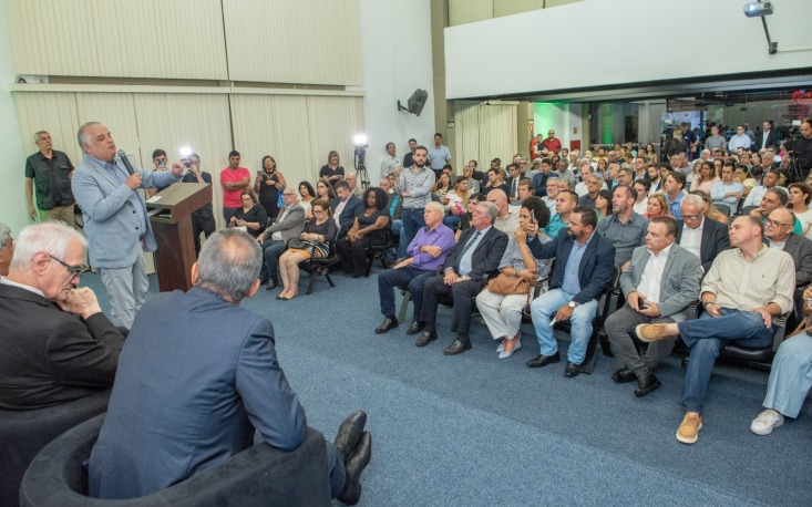 Escrit&oacute;rio &eacute; o primeiro criado pelo Minist&eacute;rio do Empreendedorismo no Pa&iacute;s