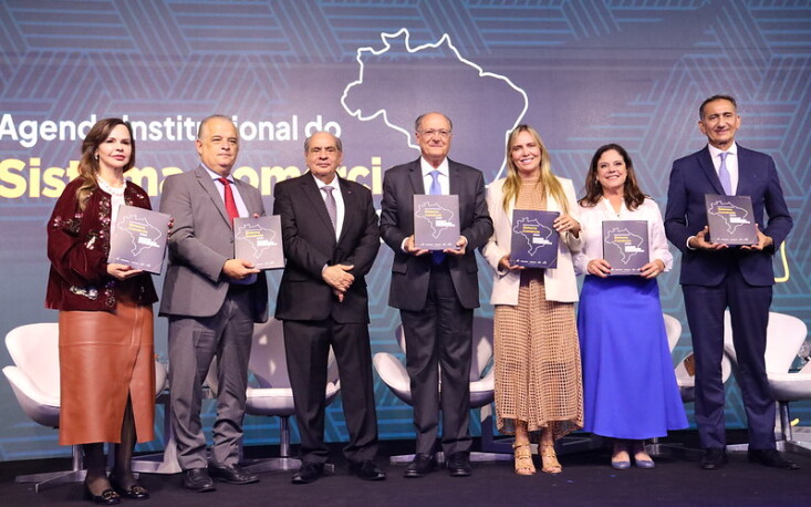CNC apresenta Agenda Institucional do Sistema Com&eacute;rcio 2024