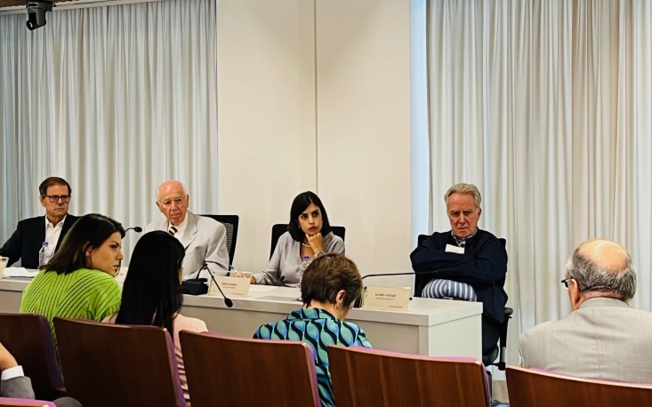 FecomercioSP discute uma regulamenta&ccedil;&atilde;o da licen&ccedil;a-paternidade que n&atilde;o prejudique a produtividade