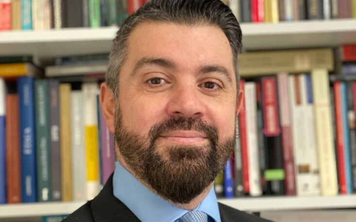 Ant&ocirc;nio Baptista Gon&ccedil;alves fez uma an&aacute;lise sobre os problemas da seguran&ccedil;a p&uacute;blica no Brasil