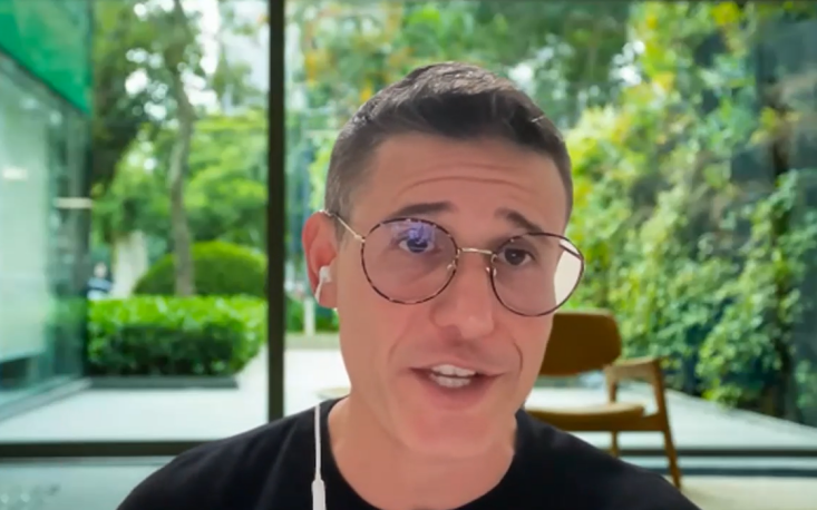 Andriei Gutierrez, presidente do Conselho de Economia Digital e Inova&ccedil;&atilde;o