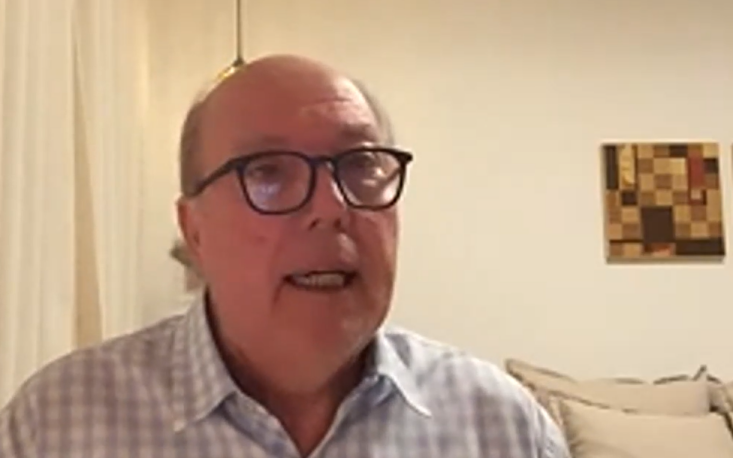 M&aacute;rcio Ol&iacute;vio F. Costa, presidente do Conselho de Assuntos Tribut&aacute;rios