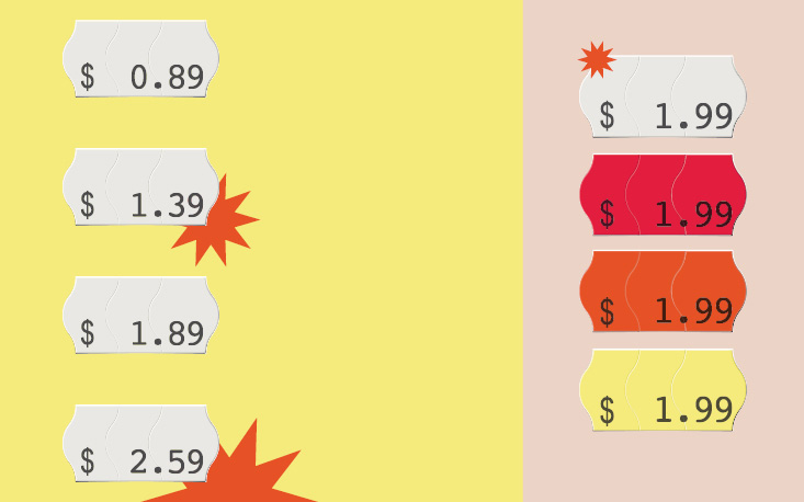 Precifica&ccedil;&atilde;o de produtos: veja como melhorar o seu lucro