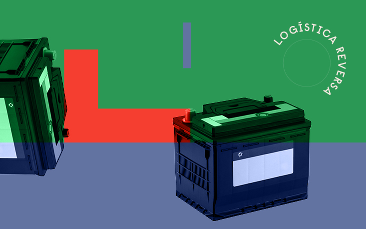 Como fazer o descarte adequado de baterias automotivas?