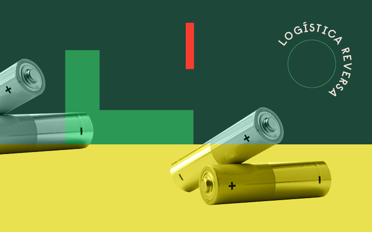 Saiba como funciona o descarte adequado de pilhas e baterias port&aacute;teis