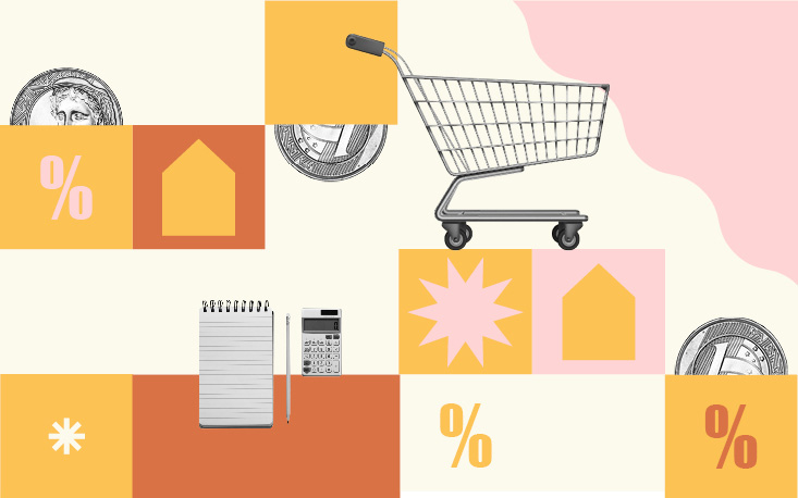 Inten&ccedil;&atilde;o de consumo das fam&iacute;lias paulistanas cai pelo terceiro m&ecirc;s consecutivo