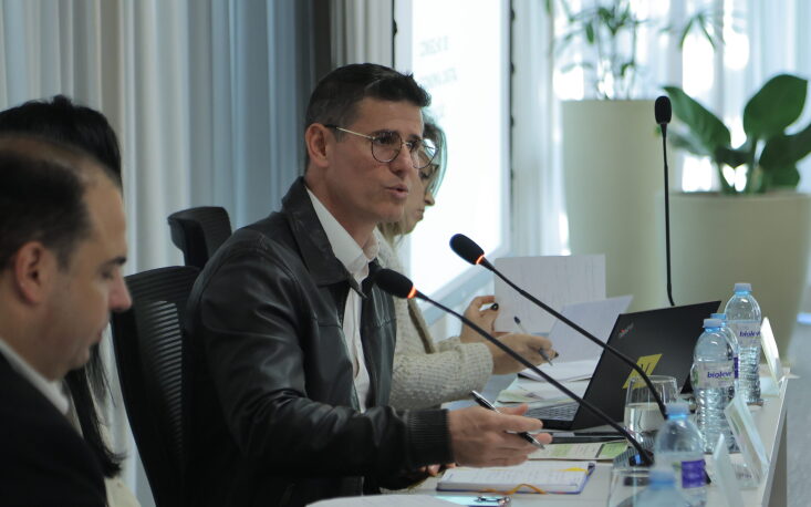 Dados e relatos foram debatidos no encontro 