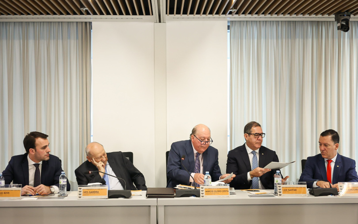 Reuni&atilde;o concentra especialistas tribut&aacute;rios na sede da FecomercioSP