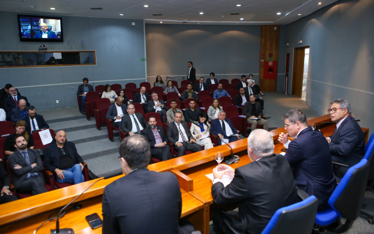 De acordo com dados do Gabinete de Seguran&ccedil;a Institucional, o impacto dos crimes cibern&eacute;ticos chega a R$ 1,5 trilh&atilde;o