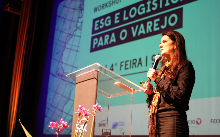 Alexsandra Ricci desmitifica os crit&eacute;rios ESG