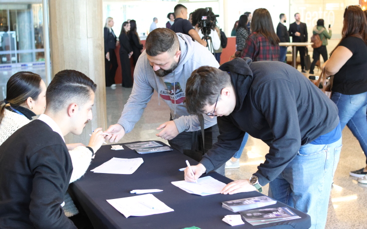 Evento reuniu quase 100 participantes em Jundia&iacute;/SP