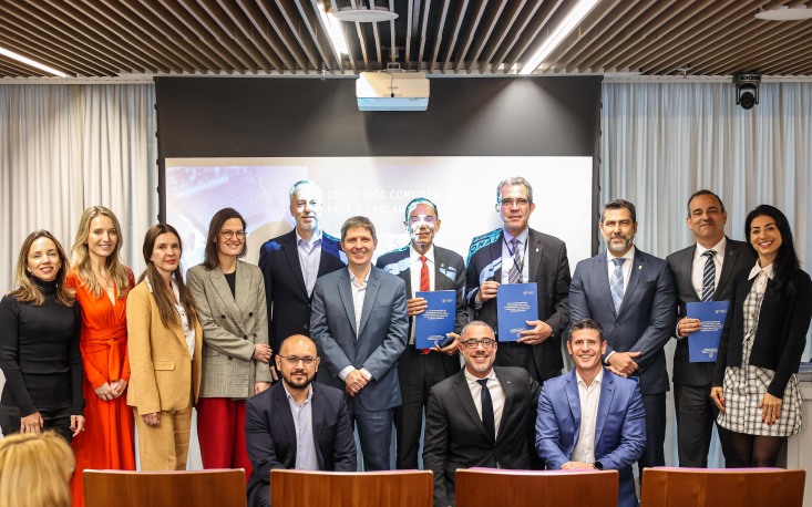 Entidades entregam propostas de seguran&ccedil;a cibern&eacute;tica ao GSI