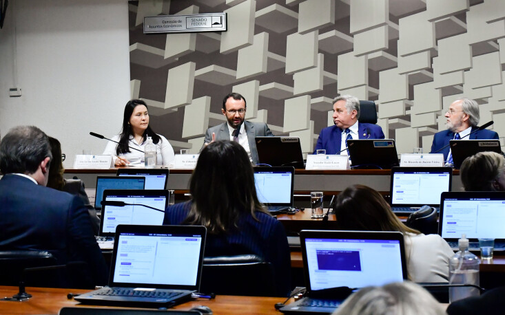 Tribut&aacute;ria: no Senado, FecomercioSP defende ajustes em defesa dos neg&oacute;cios