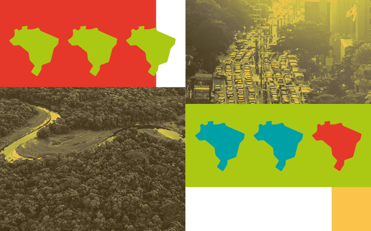 Plano Clima promove as estrat&eacute;gias nacionais para reduzir os impactos clim&aacute;ticos