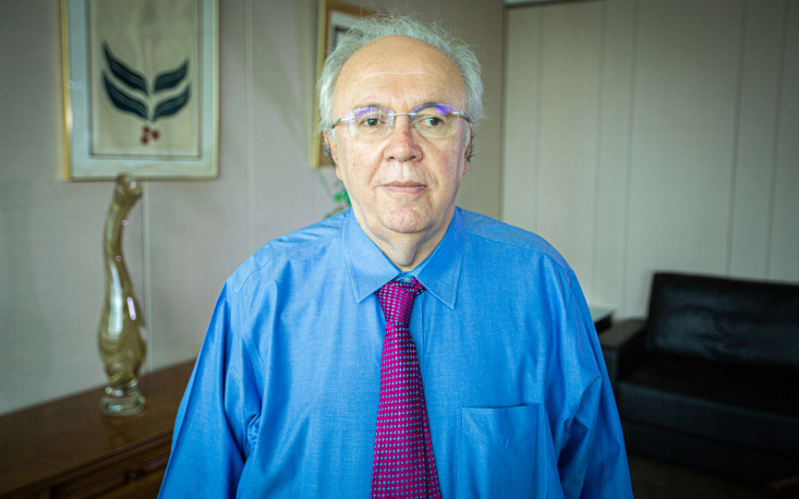 Francisco Gaetani &eacute; secret&aacute;rio extraordin&aacute;rio para a Transforma&ccedil;&atilde;o do Estado, do Minist&eacute;rio da Gest&atilde;o e da Inova&ccedil;&atilde;o dos Servi&ccedil;os P&uacute;blicos