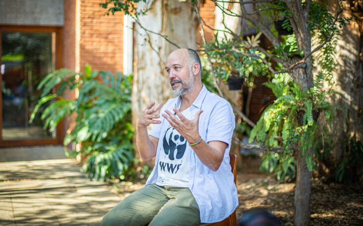 A transi&ccedil;&atilde;o tamb&eacute;m &eacute; tecnol&oacute;gica, diz Prado