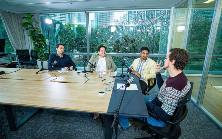 O epis&oacute;dio destaca ainda o aumento expressivo de eleitores jovens para as elei&ccedil;&otilde;es de 2024 