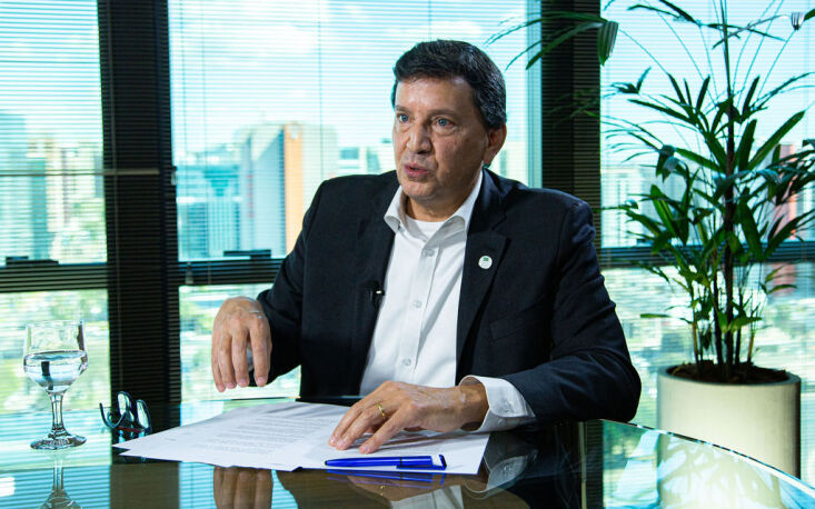 Pesaro ainda refletiu sobre as contradi&ccedil;&otilde;es do avan&ccedil;o do protecionismo em um mundo cada vez mais integrado