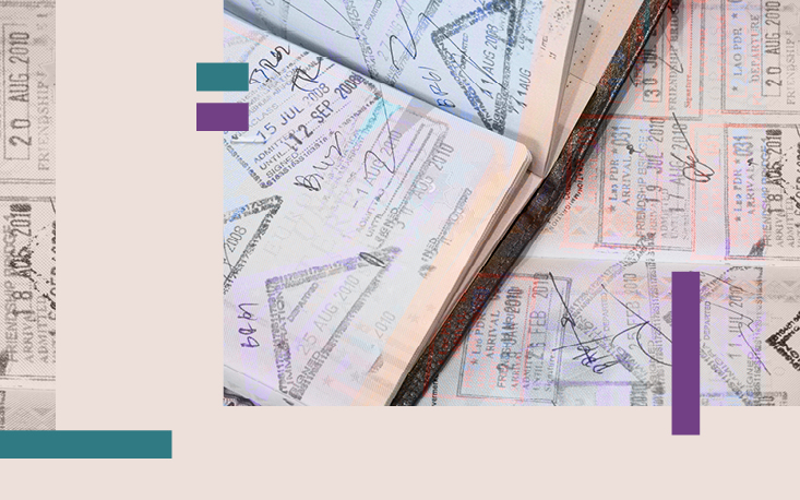 Debate sobre a exig&ecirc;ncia de vistos deve ser retomado e eventualmente planejado