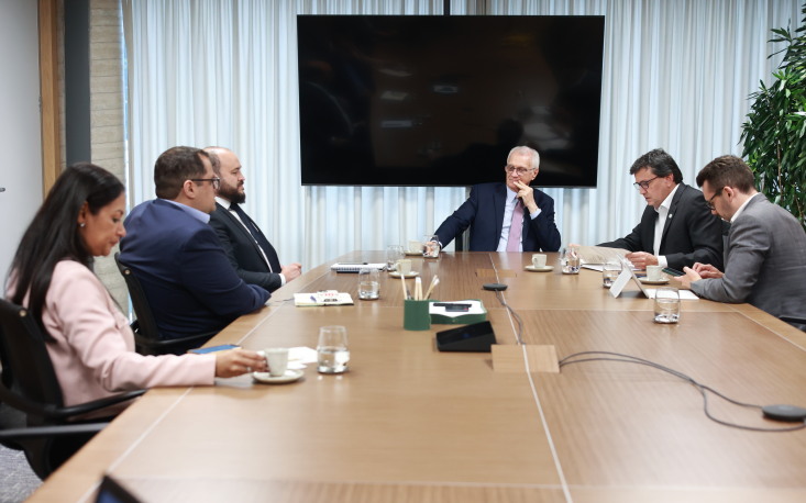 Ivo Dall'Acqua J&uacute;nior destacou que a  abertura comercial deve ser previs&iacute;vel e abrangente 