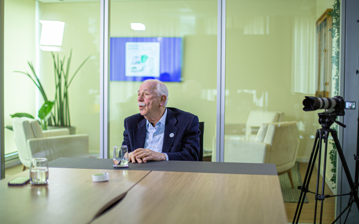 O gargalo educacional tamb&eacute;m entrou em pauta