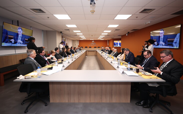 O texto da regulamenta&ccedil;&atilde;o aprovado limita a transmiss&atilde;o de cr&eacute;dito para contribuintes que fa&ccedil;am opera&ccedil;&otilde;es com empresas do Simples Nacional (Cr&eacute;dito: CACB Oficial)