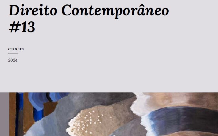 A Reforma Tribut&aacute;ria e a necessidade de moderniza&ccedil;&atilde;o do Poder Judici&aacute;rio s&atilde;o temas do boletim &lsquo;Direito Contempor&acirc;neo&rsquo;