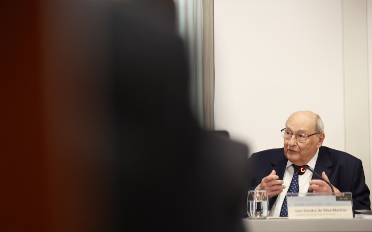 Ives Gandra (Cr&eacute;dito: Edilson Dias/FecomercioSP)