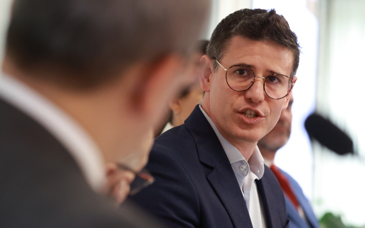 Andriei Gutierrez (Cr&eacute;dito: Edilson Dias/FecomercioSP)