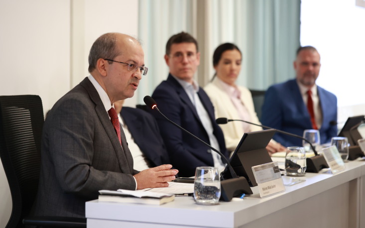 Desembargador Mairan J&uacute;nior fala sobre as aplica&ccedil;&otilde;es da ferramenta no Judici&aacute;rio (Cr&eacute;dito: Edilson Dias/FecomercioSP)