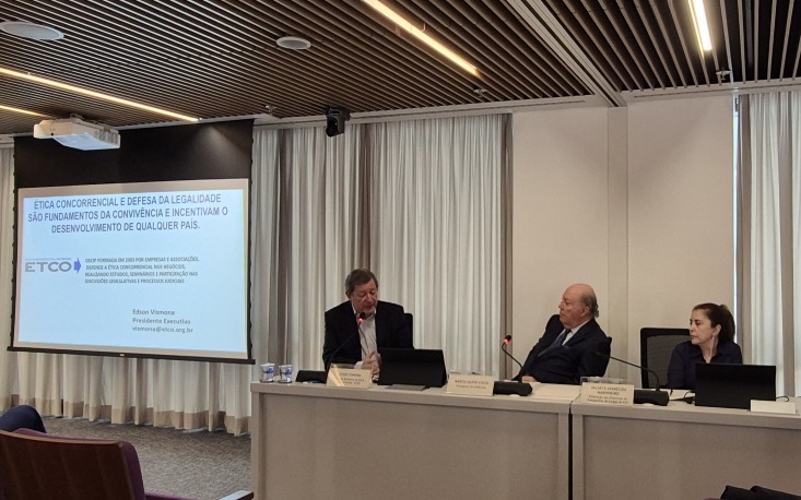 Foto: Divulga&ccedil;&atilde;o/Codecon/SP