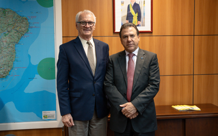 FecomercioSP debate impacto das novas tecnologias com o minist&eacute;rio do Trabalho 