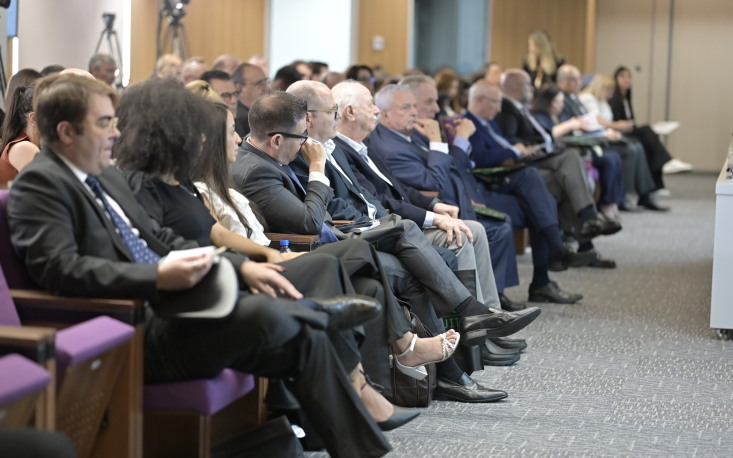 Evento reuniu juristas, advogados, desembargadores, ministros do TST, pesquisadores e empres&aacute;rios