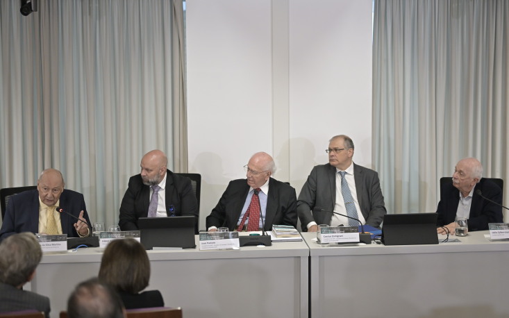 Debate sobre o custo econ&ocirc;mico da inseguran&ccedil;a jur&iacute;dica ao setor produtivo e ao Estado