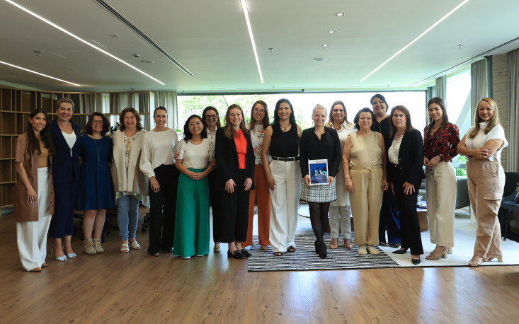 Banco Mundial apresenta resultados preliminares de relat&oacute;rio anual sobre empreendedorismo feminino