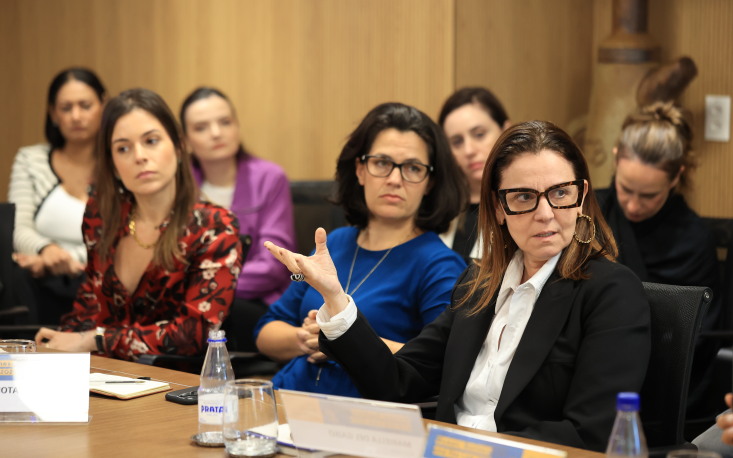 Banco Mundial apresenta dados preliminares da d&eacute;cima edi&ccedil;&atilde;o do Mulheres, Empresas e o Direito (Fotos: Edilson Dias/FecomercioSP)