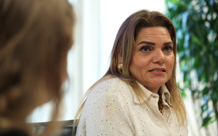 Gisela Lopes, presidente do Conselho de Com&eacute;rcio Varejista da FecomercioSP