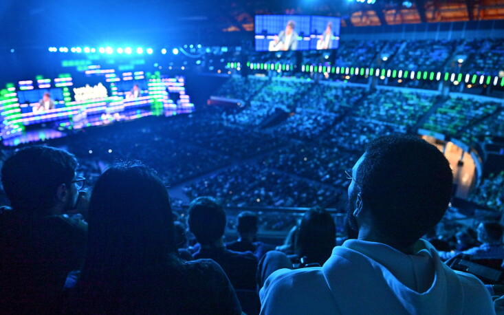 (Fotos: divulga&ccedil;&atilde;o Web Summit) 