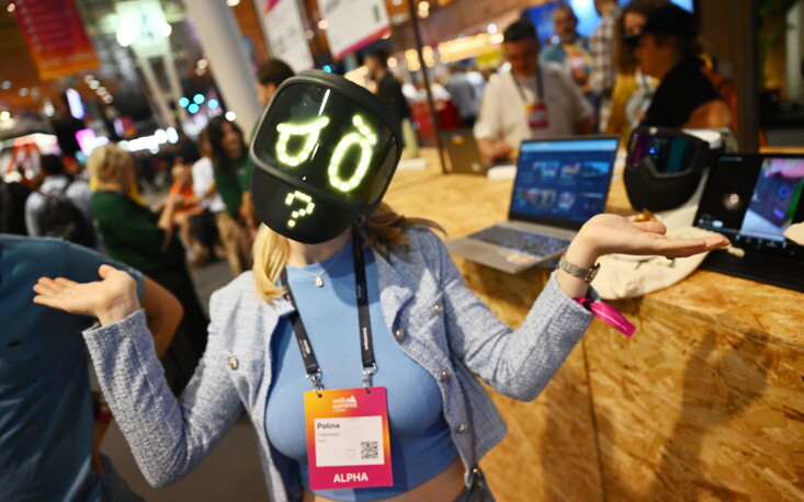 (Fotos: divulga&ccedil;&atilde;o Web Summit) 