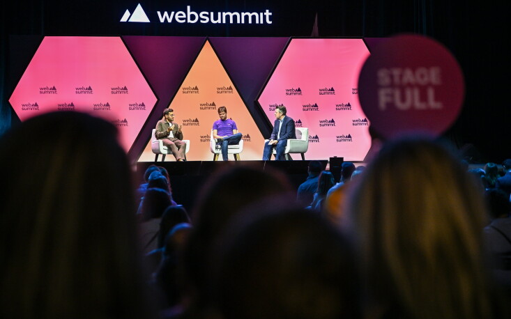 (Fotos: divulga&ccedil;&atilde;o Web Summit) 