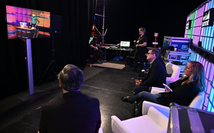 (Fotos: divulga&ccedil;&atilde;o Web Summit)