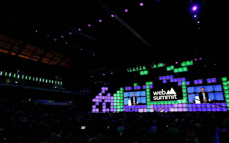 (Fotos: divulga&ccedil;&atilde;o Web Summit) 