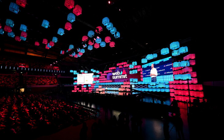 (Fotos: divulga&ccedil;&atilde;o Web Summit) 